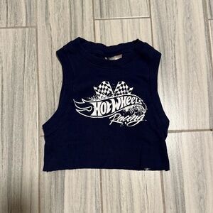 H&M Hot Wheels Tank Top
